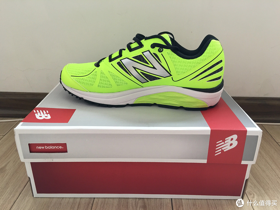 不出点血，怎么掉肉——New Balance 770 慢跑鞋 开箱