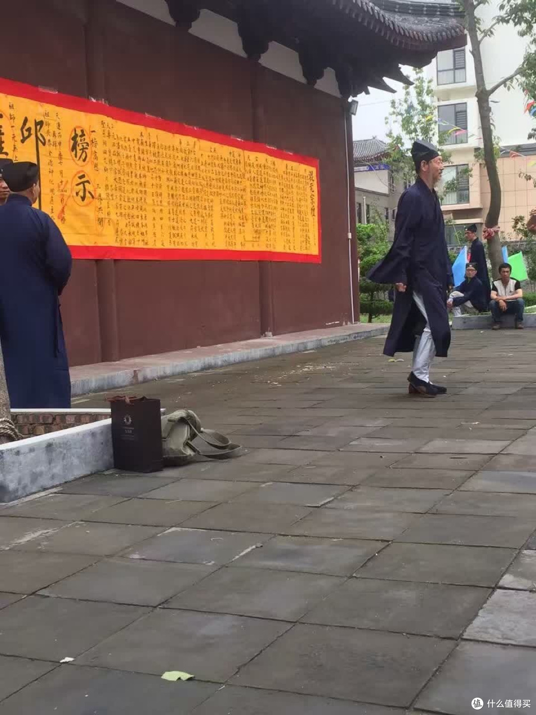 #原创新人#记我参加三官庙中元贺地官圣诞法会和冠巾仪式