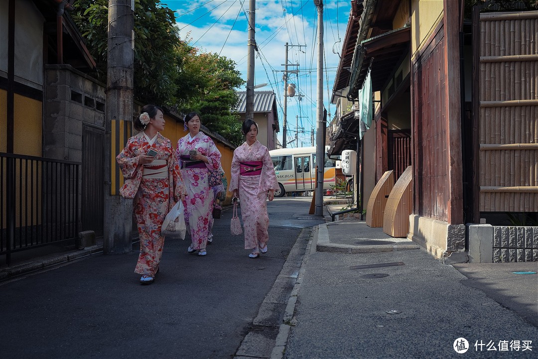 京都初印象