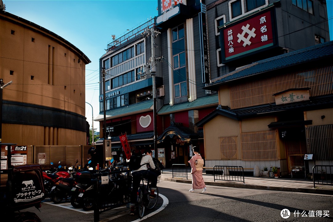 京都初印象