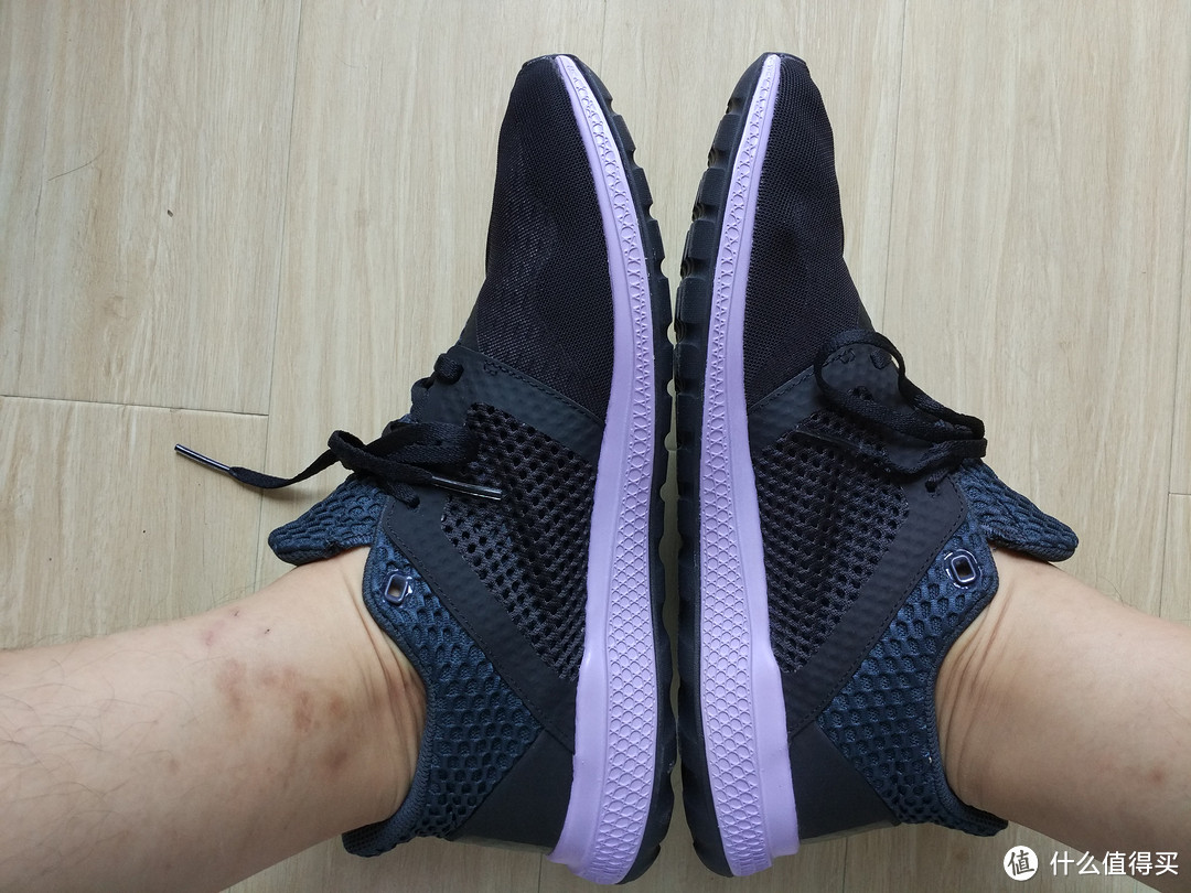 女鞋男穿——adidas 阿迪达斯 Performance Energy Bounce 2.0 女款跑鞋