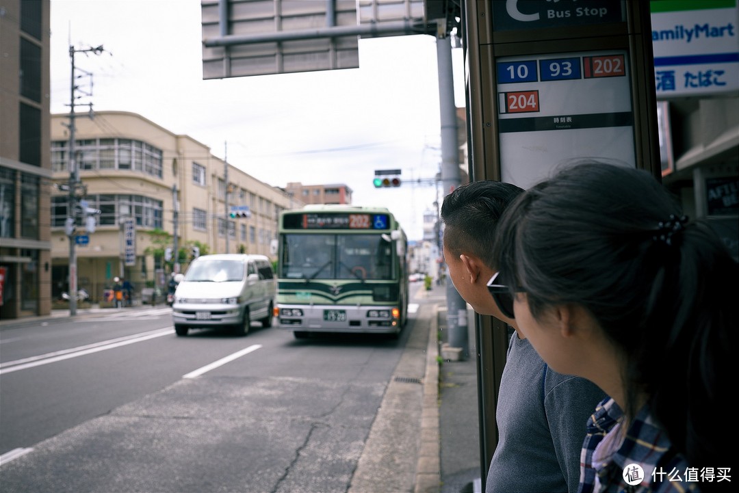 京都初印象