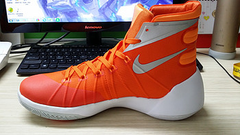 饱受争议的HD——Nike 耐克 HyperDunk2015 TB TP 篮球鞋