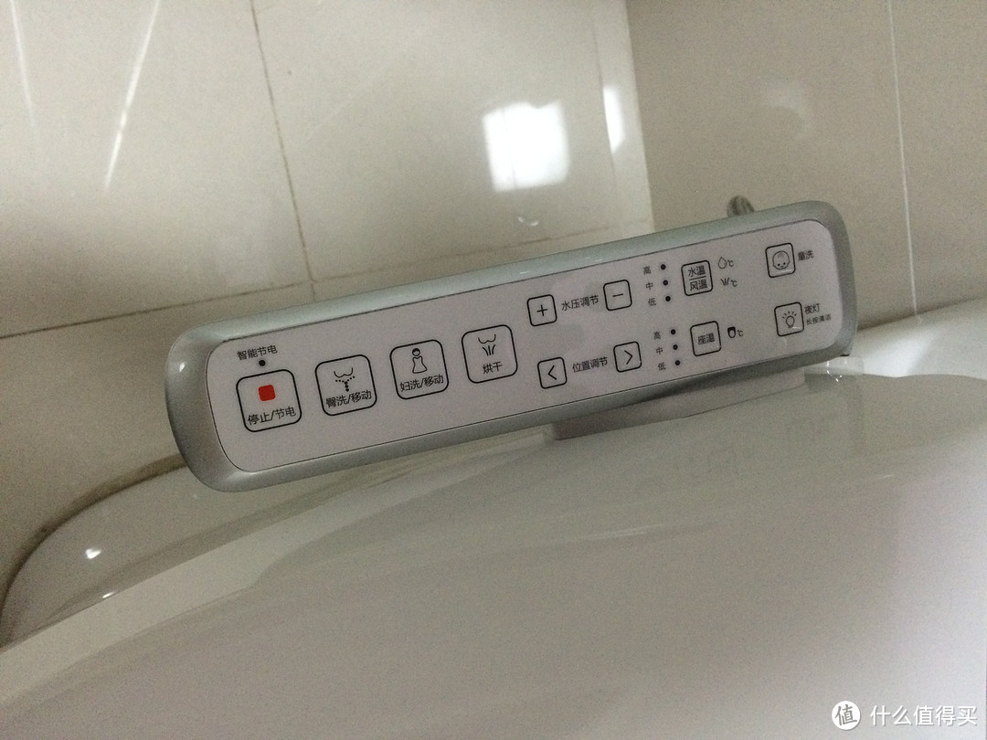 每次都是一种享受：Haier 海尔 V168CK智能马桶盖 初体验