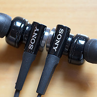 记 SONY 索尼 MDR-XB70AP 入耳式低音耳机