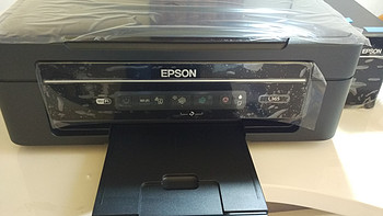 我的愿望清单--------EPSON 爱普生 L365 打印机 使用测评