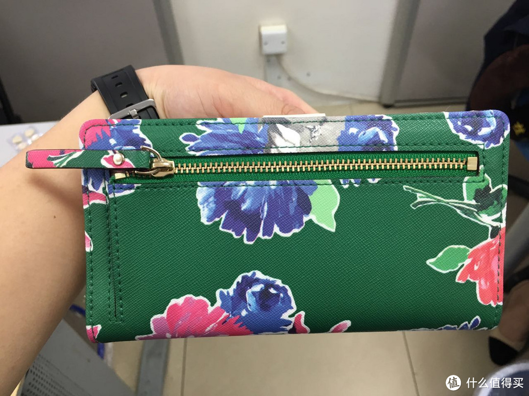 KATE SPADE 钱包两只