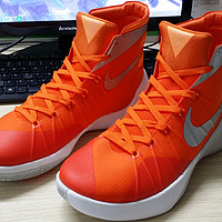 耐克 HyperDunk2015 TB TP 篮球鞋使用总结(价格|颜值|耐磨性|舒适性)