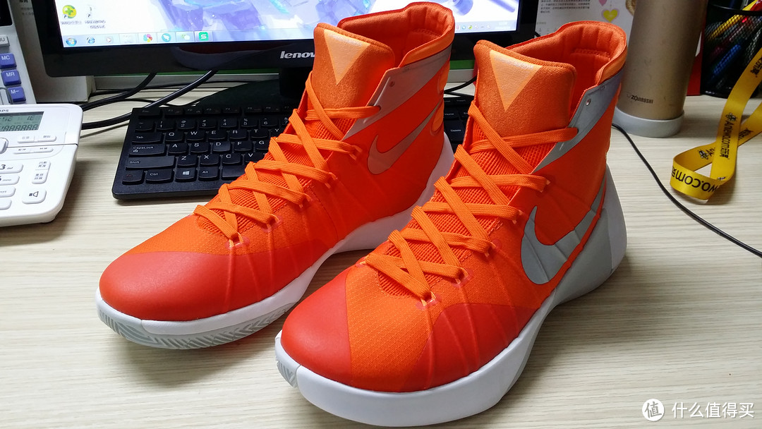 饱受争议的HD——Nike 耐克 HyperDunk2015 TB TP 篮球鞋