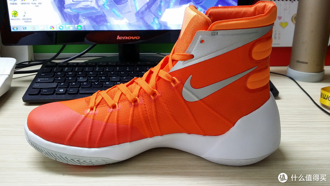 饱受争议的HD——Nike 耐克 HyperDunk2015 TB TP 篮球鞋