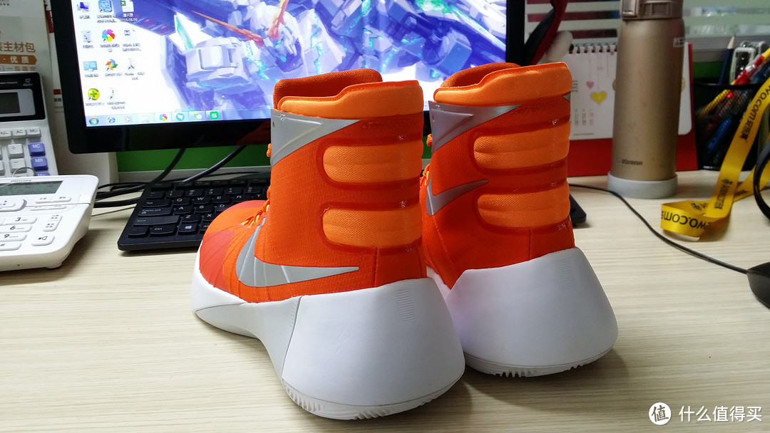 饱受争议的HD——Nike 耐克 HyperDunk2015 TB TP 篮球鞋
