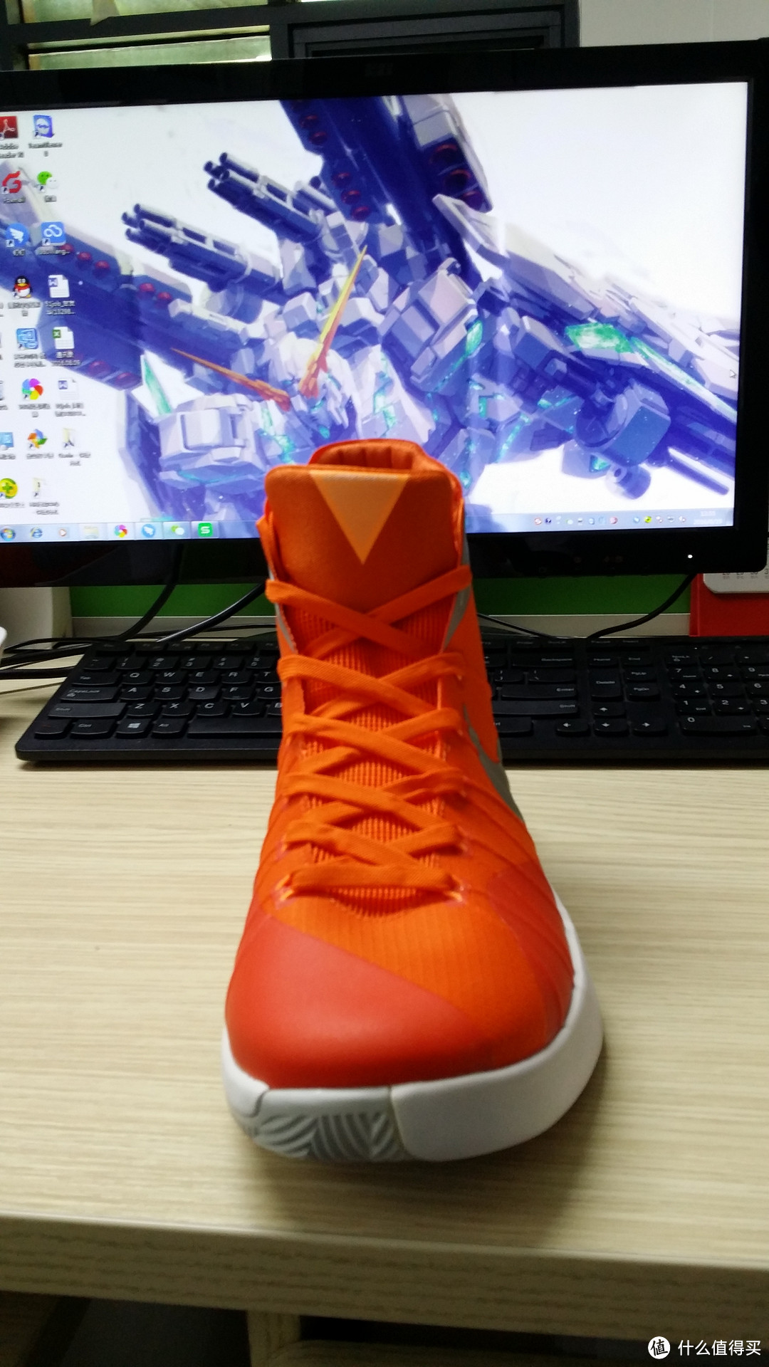 饱受争议的HD——Nike 耐克 HyperDunk2015 TB TP 篮球鞋