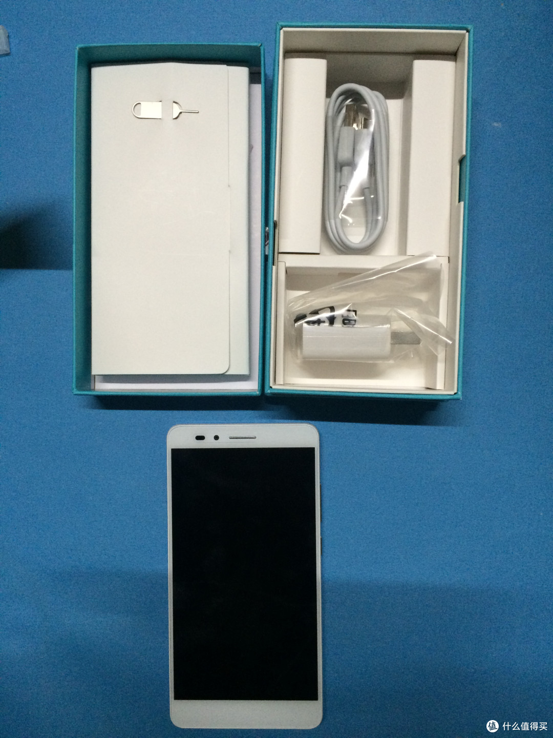 电信活动入手的 honor 荣耀 畅玩5X 开箱