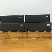 woot购入 Mont Blanc 万宝龙 MB0528 Designer Eyewear 光学镜架