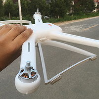 小米 无人机安装体验(翅膀|主体|摄像头)