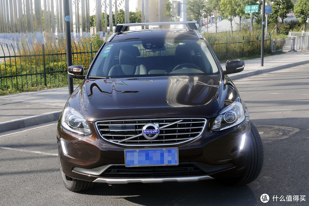 VOLVO车主眼中的XC60：2017款XC60众测报告