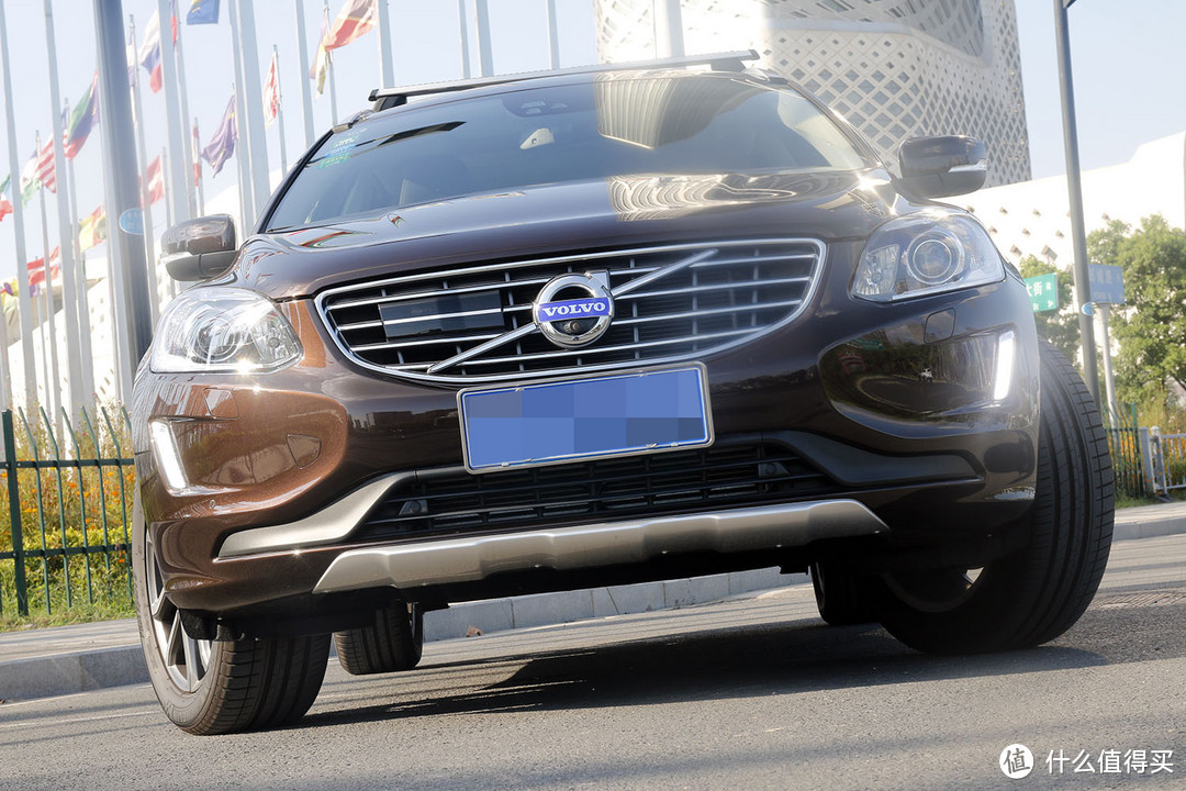 VOLVO车主眼中的XC60：2017款XC60众测报告