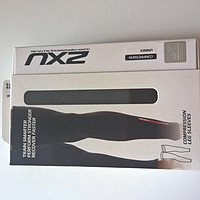 2XU Recovery Compression 男士压缩腿套（辣眼睛真人兽）