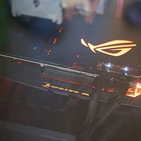 #原创新人# 败家之眼：ASUS 华硕 ROG STRIX-GTX1080-O8G-GAMING 非公版显卡 晒单