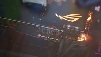 #原创新人# 败家之眼：ASUS 华硕 ROG STRIX-GTX1080-O8G-GAMING 非公版显卡 晒单