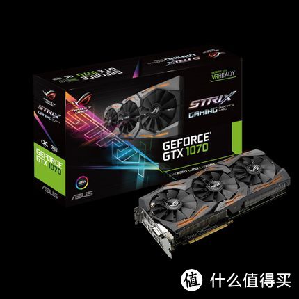 #原创新人# 败家之眼：ASUS 华硕 ROG STRIX-GTX1080-O8G-GAMING 非公版显卡 晒单