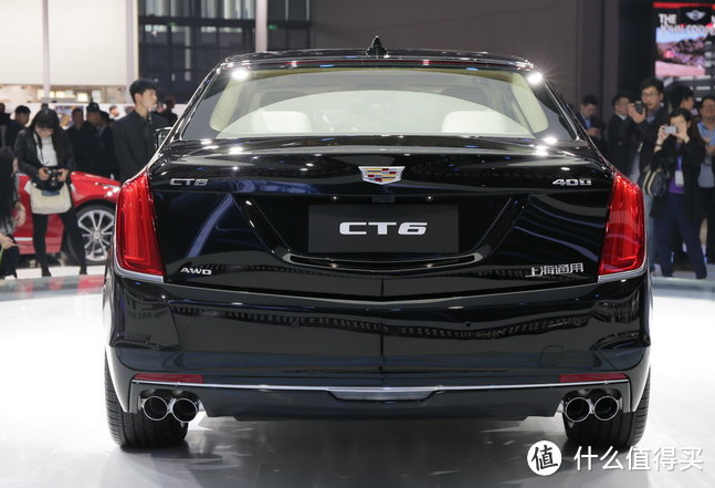 #本站首晒# 什么才是好车模？解构 Cadillac 凯迪拉克 CT6 1:18 原厂汽车模型