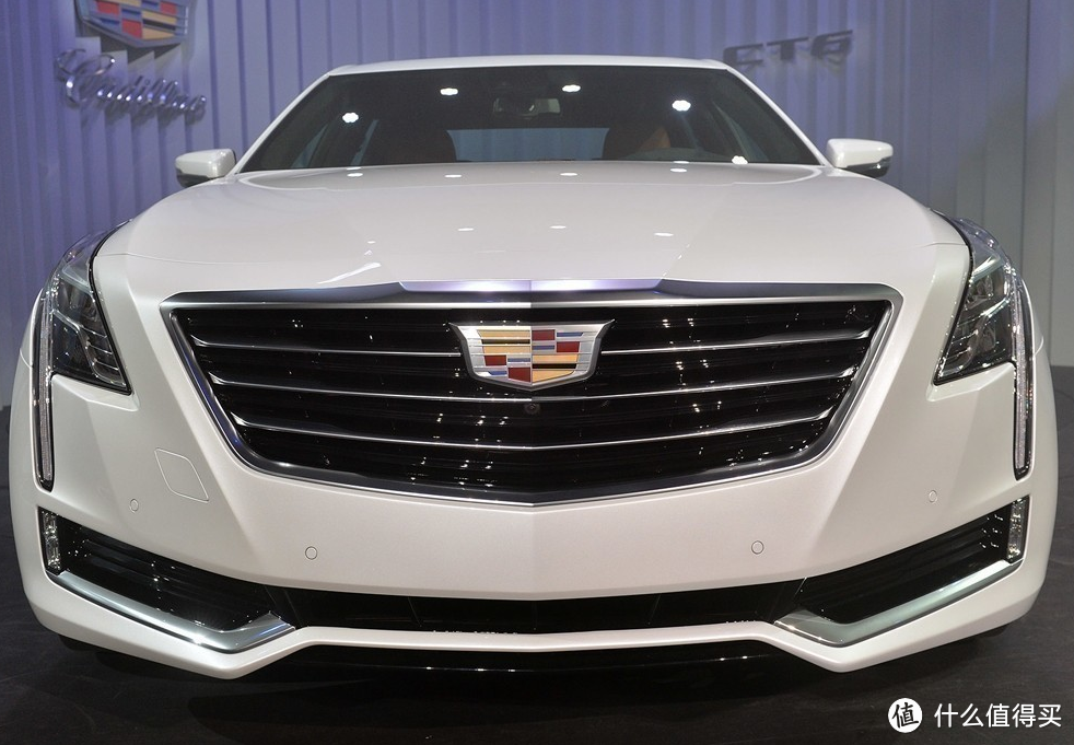 #本站首晒# 什么才是好车模？解构 Cadillac 凯迪拉克 CT6 1:18 原厂汽车模型