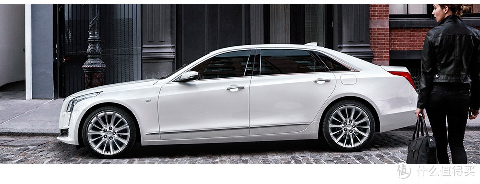 #本站首晒# 什么才是好车模？解构 Cadillac 凯迪拉克 CT6 1:18 原厂汽车模型