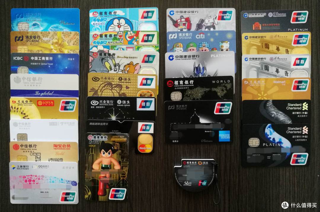 回想起我第一张银行卡是大学入学时配发的北京银行借记卡,因为学校和