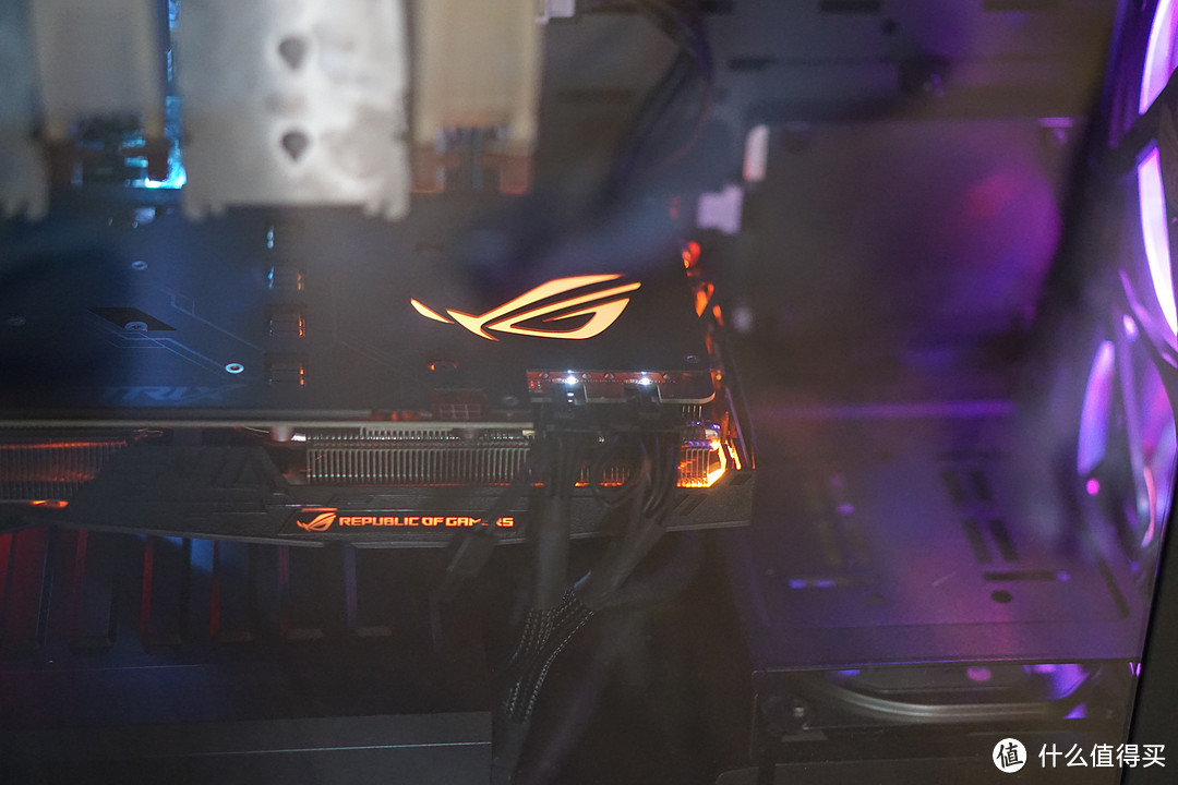 #原创新人# 败家之眼：ASUS 华硕 ROG STRIX-GTX1080-O8G-GAMING 非公版显卡 晒单