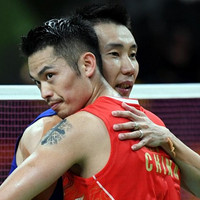 #奥运中国强#“林李时代”结束了，我的羽毛球生涯还将继续——先晒装备