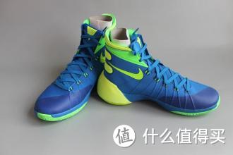 饱受争议的HD——Nike 耐克 HyperDunk2015 TB TP 篮球鞋