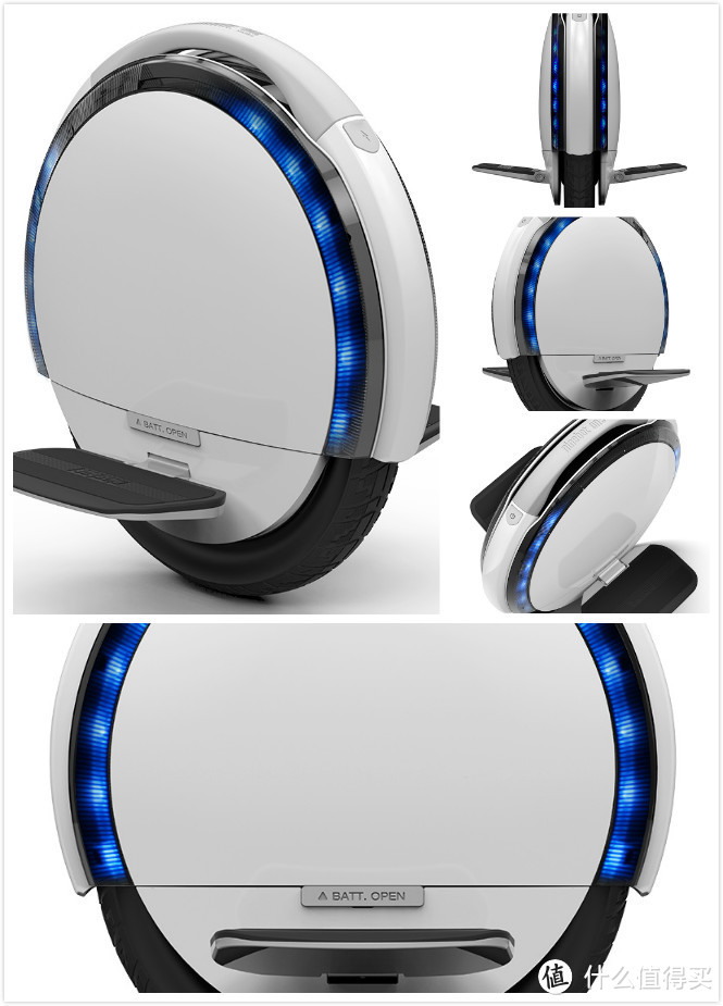 追求酷生活ninebotonea1九号单轮平衡车评测附独轮车练习心得与技巧