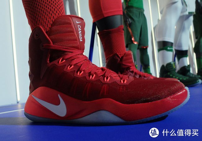 饱受争议的HD——Nike 耐克 HyperDunk2015 TB TP 篮球鞋