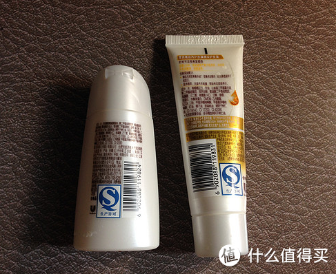 Dove 多芬 养护洗发乳50ml+护发素50ml 试用报告