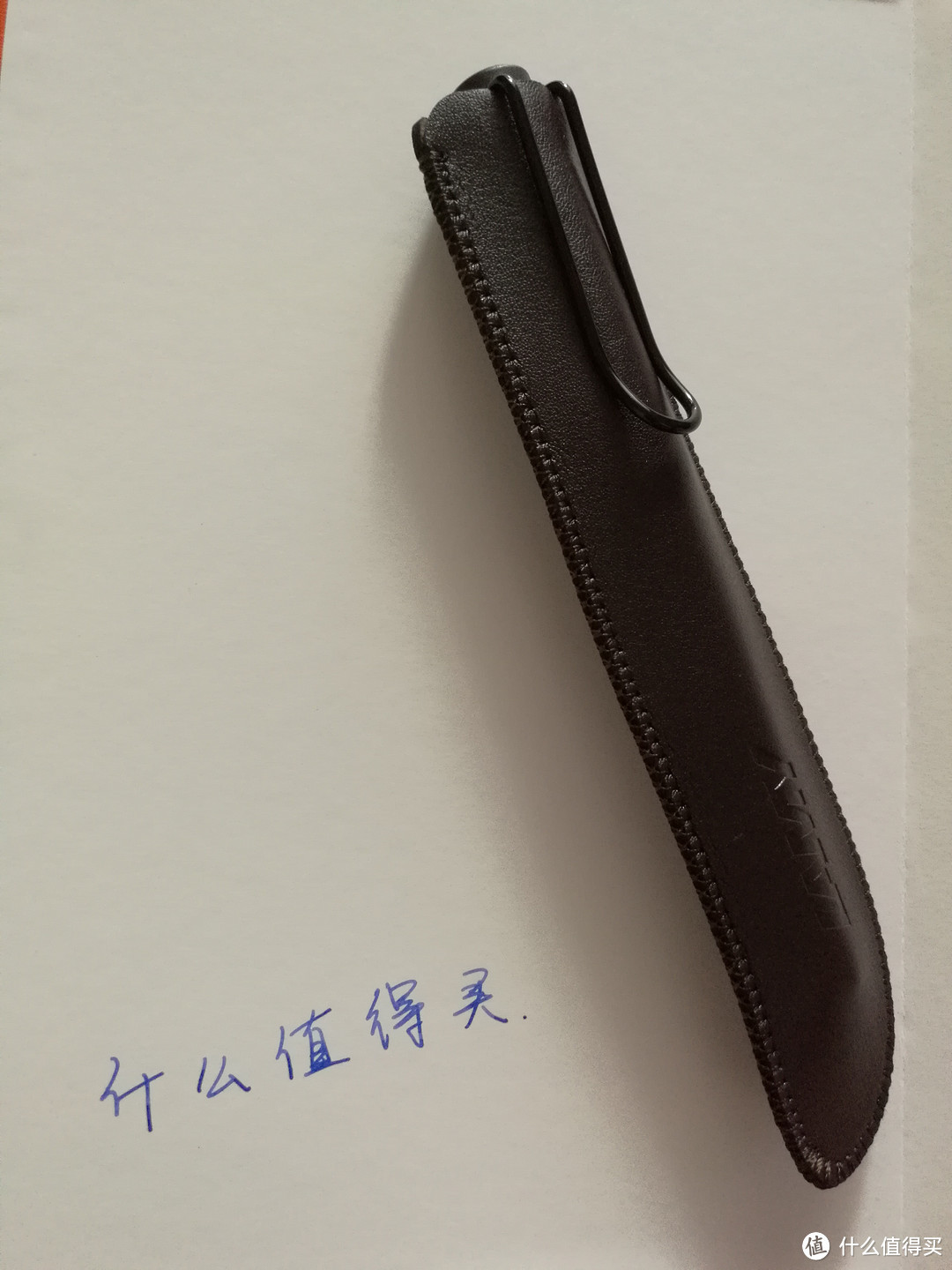 LAMY 凌美 狩猎者 磨砂黑标准F尖 墨水笔