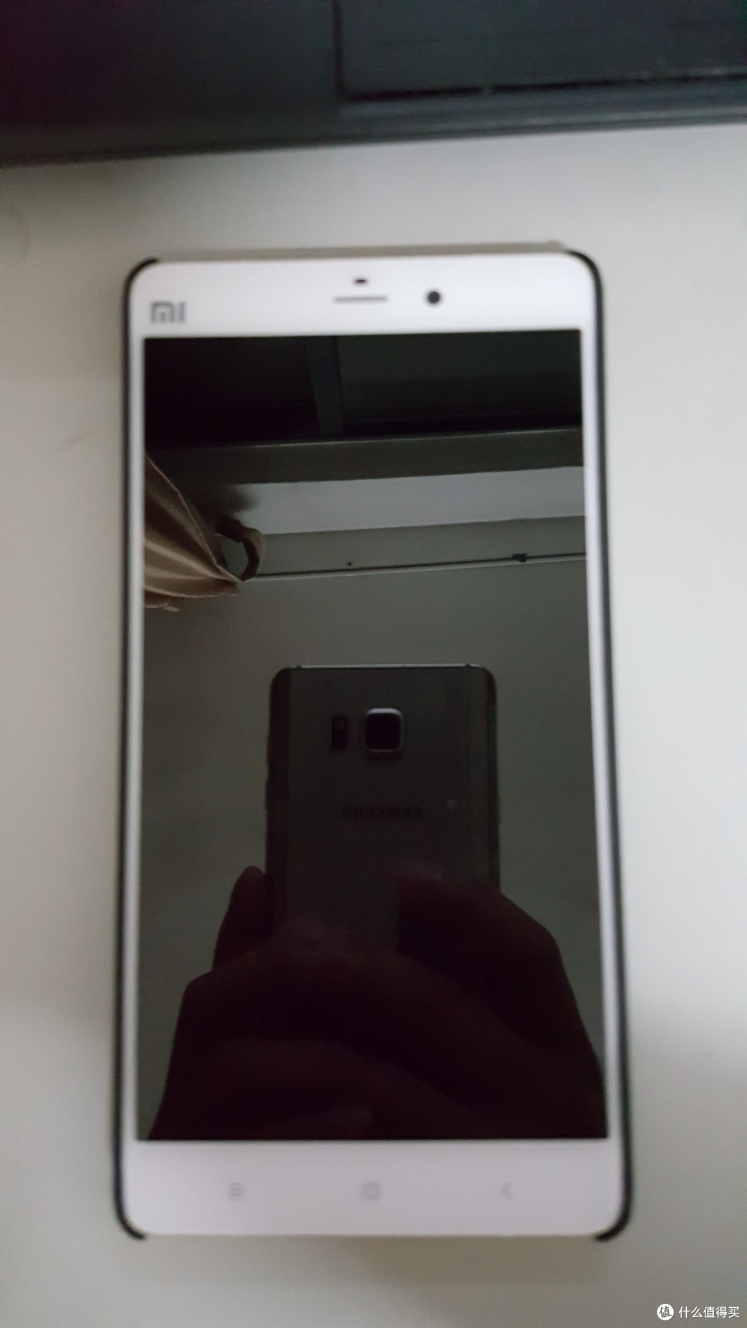 MI 小米 Note 顶配版 & SAMSUNG 三星 Note 5 简单对比