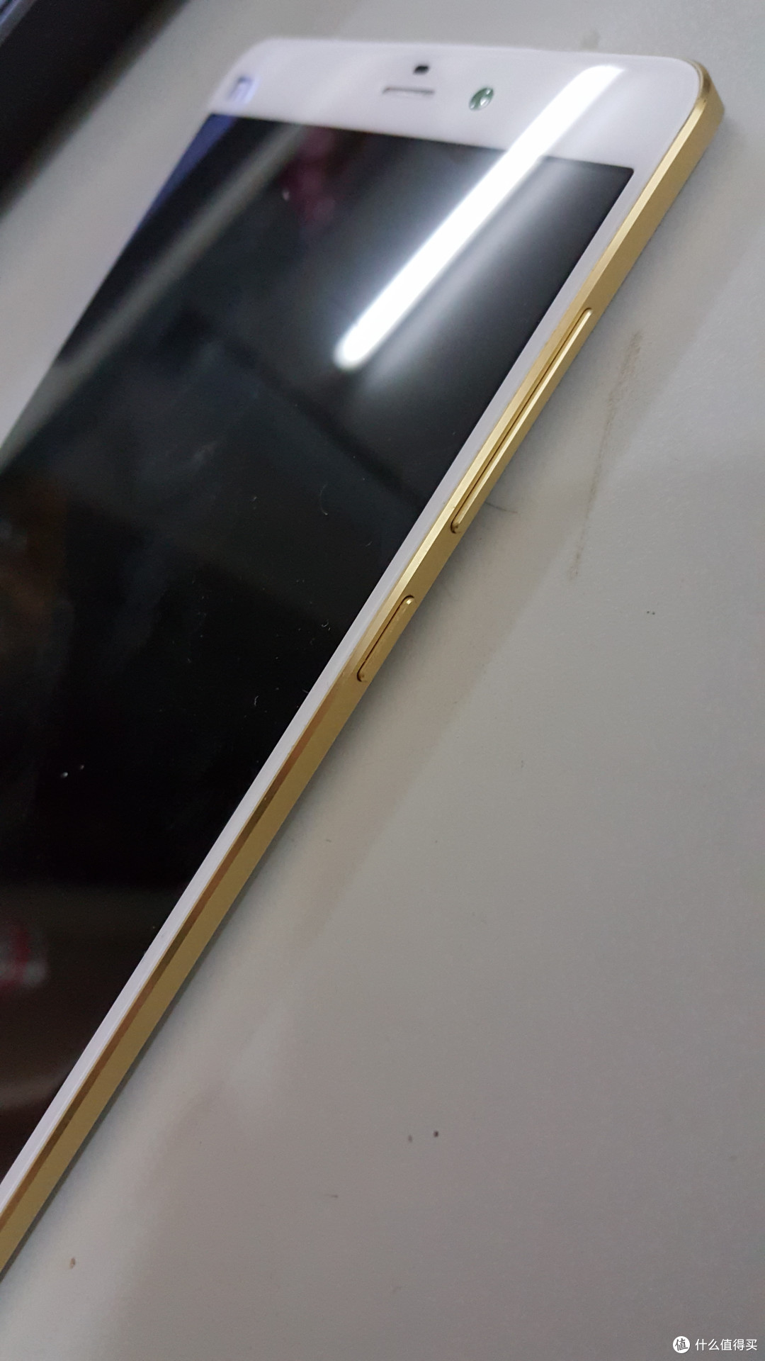 MI 小米 Note 顶配版 & SAMSUNG 三星 Note 5 简单对比