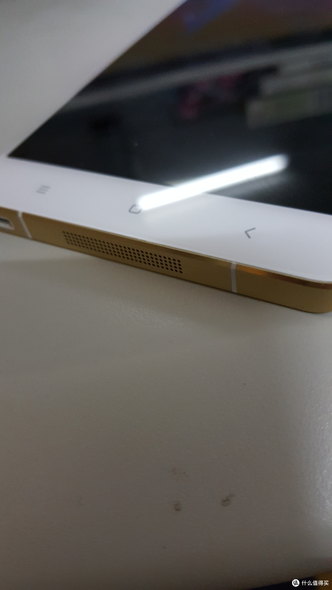 MI 小米 Note 顶配版 & SAMSUNG 三星 Note 5 简单对比