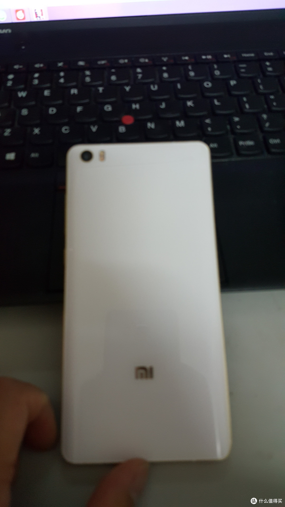 MI 小米 Note 顶配版 & SAMSUNG 三星 Note 5 简单对比