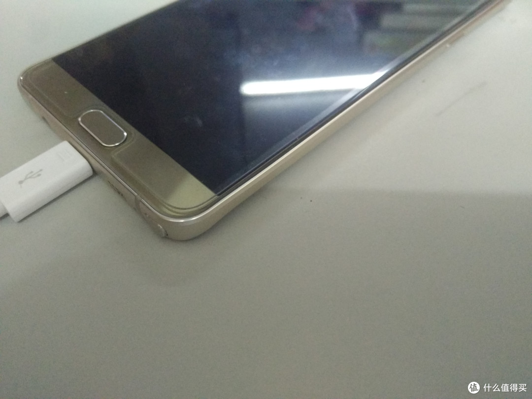 MI 小米 Note 顶配版 & SAMSUNG 三星 Note 5 简单对比