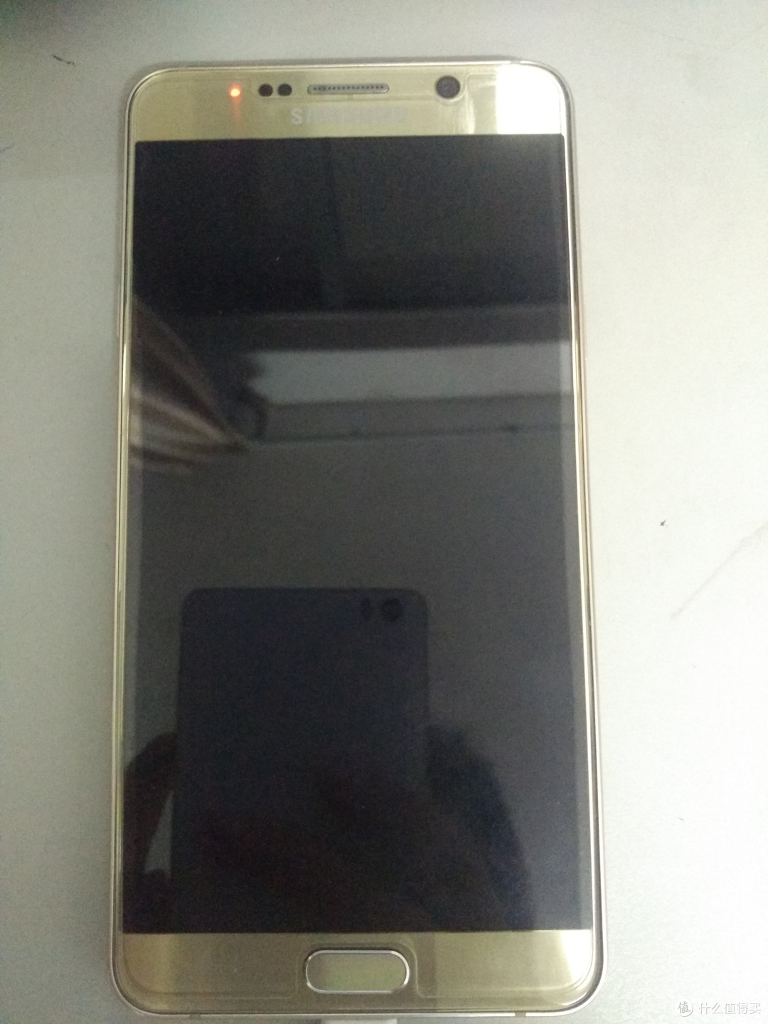 MI 小米 Note 顶配版 & SAMSUNG 三星 Note 5 简单对比
