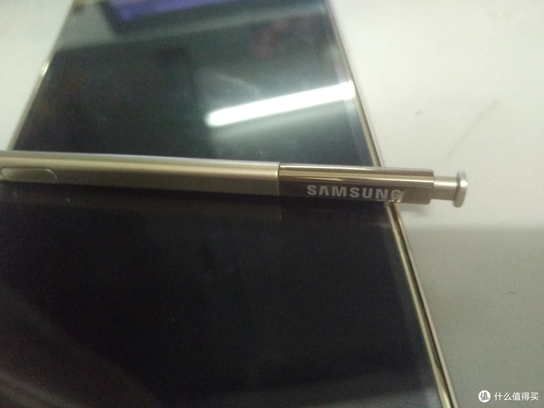 MI 小米 Note 顶配版 & SAMSUNG 三星 Note 5 简单对比