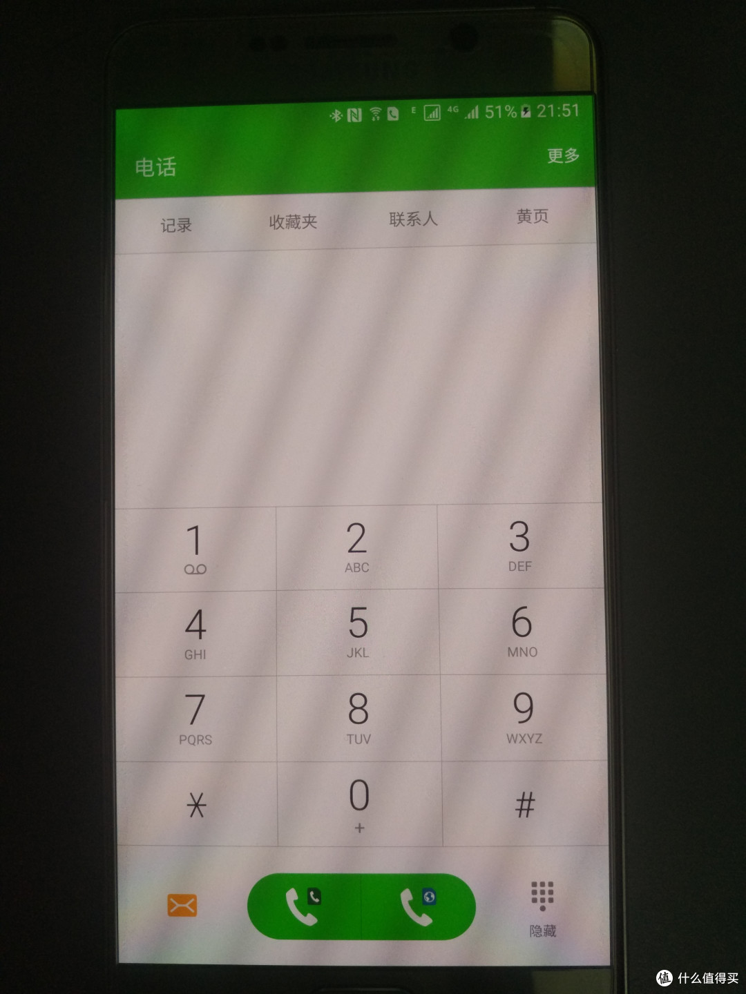 MI 小米 Note 顶配版 & SAMSUNG 三星 Note 5 简单对比