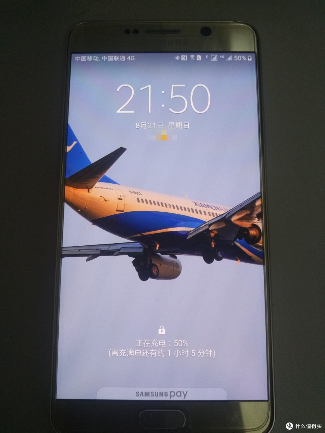 MI 小米 Note 顶配版 & SAMSUNG 三星 Note 5 简单对比