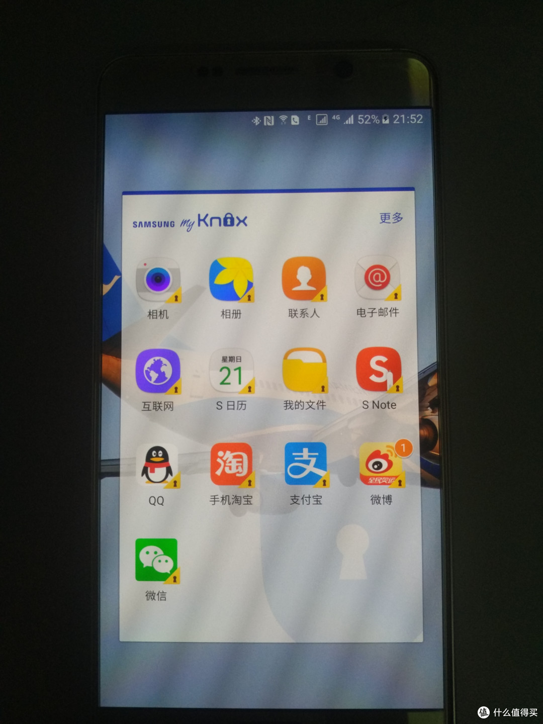 MI 小米 Note 顶配版 & SAMSUNG 三星 Note 5 简单对比
