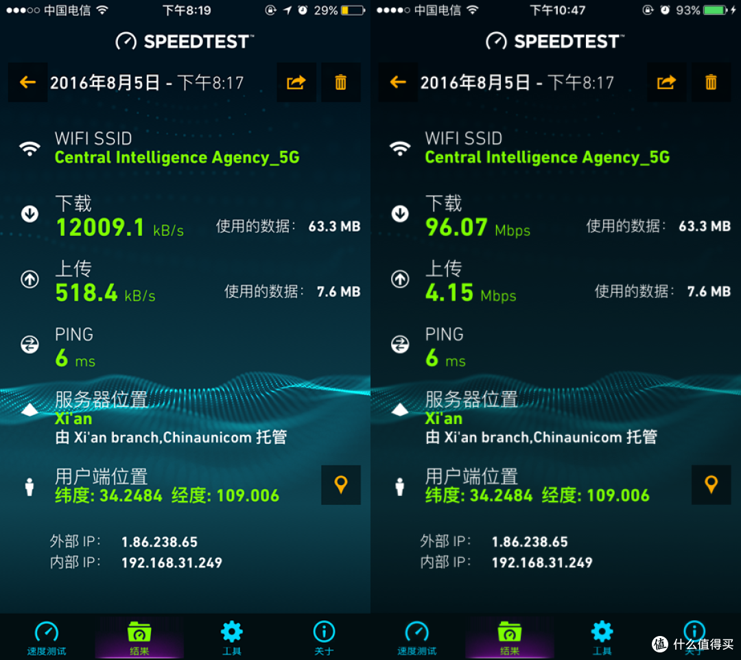 WiFi不好用，电力猫来凑 — NETGEAR 网件 500M 无线有线电力猫&家庭路由布线