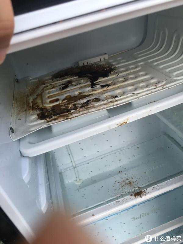 断电冰箱清洁记