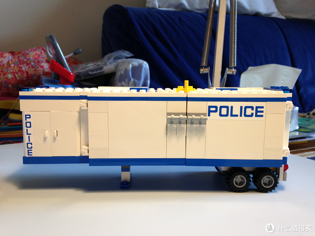 Lego 乐高 60044 流动警署