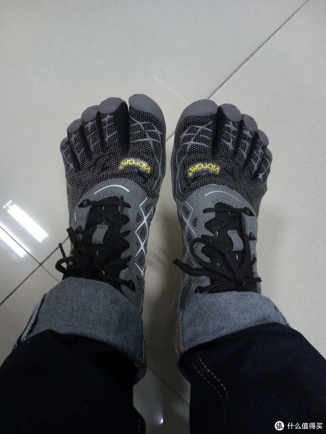 vibram fivefingers bikila & seeya 体验对比